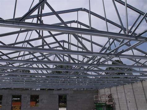 Steel Roof Trusses Design - Image to u