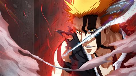 Ichigo Bankai Merged Hollow 4K #7891i Wallpaper PC Desktop