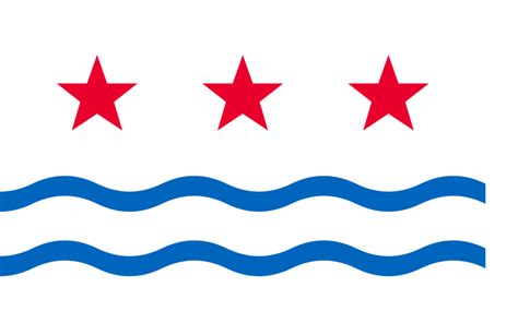 Washington, DC Flag Redesign : r/vexillology