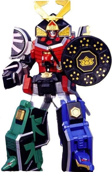 Samurai Megazord | RangerWiki | Fandom