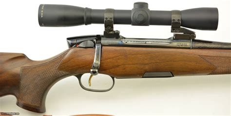 Steyr-Mannlicher Model S Luxus Rifle for sale