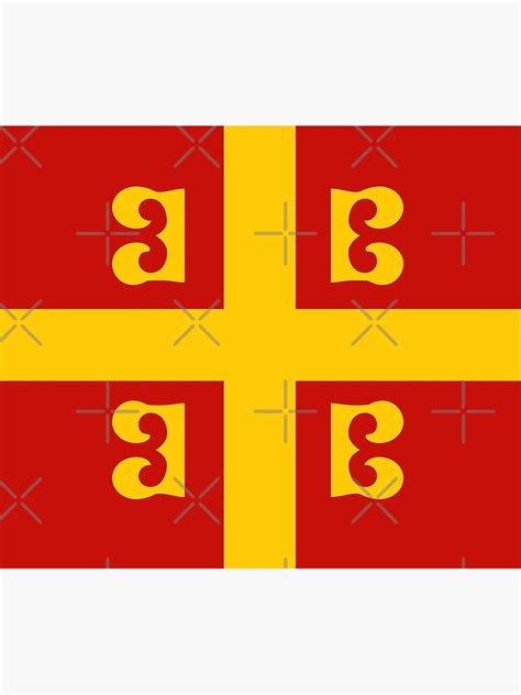 "Byzantine Empire Flag and symbol" Tapestry by lefterisbetsis | Redbubble