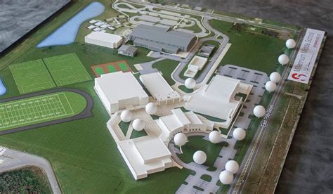 Wharton-Smith to build new Millennium Middle School – Sanford, Fla.