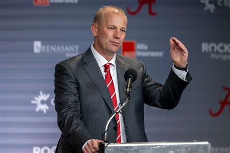 WATCH: Alabama introduces Kalen DeBoer as head football coach ...