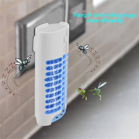 Bug Zappers, Electronic Indoor Mosquito Killer Lamp, Insect Killer ...