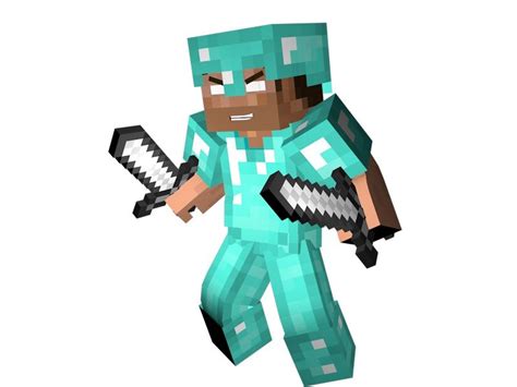 Diamond Armor 😈 | Minecraft Amino