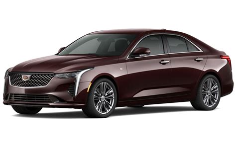 These Are The 2020 Cadillac CT4 Colors: First Look | GM Authority