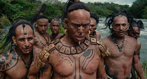 Captivating Cinematography: Apocalypto (2006)