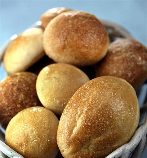 Recipe: Basic crusty rolls - LA Times Cooking