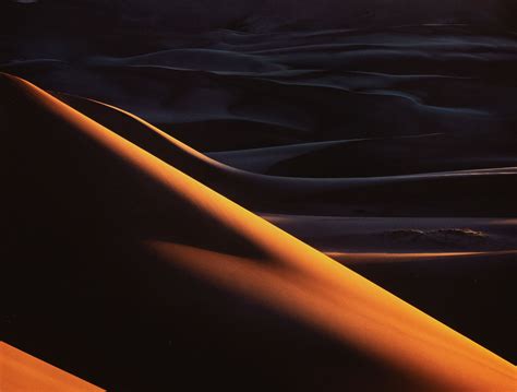 Sunset, Great Sand Dunes | Christopher Burkett