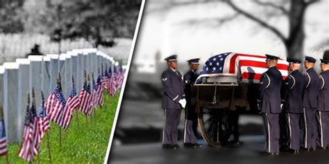 Military Funeral Flag Etiquette and Protocols