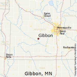 Best Places to Live in Gibbon, Minnesota