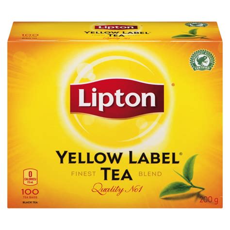 Lipton Yellow Label Tea