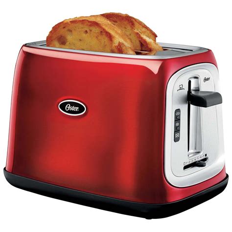 OSTER Oster 2-slice Toaster Red - Shop Appliances at H-E-B