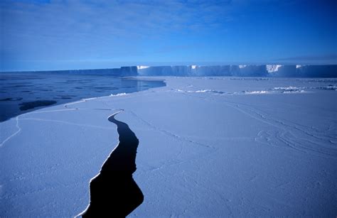 Ross Ice Shelf NOAA - John Englander - Sea Level Rise Expert