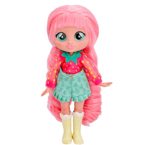 Cry Babies BFF Doll Ella - Walmart.com