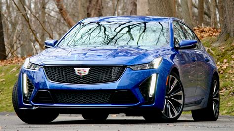 2023 Cadillac CT5-V Blackwing - High-performance sedans don’t get better