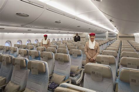 Emirates unveils Premium Economy Class Cabin - ittn.ie