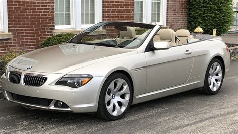 2005 BMW 645i Convertible | G93 | Indy 2019