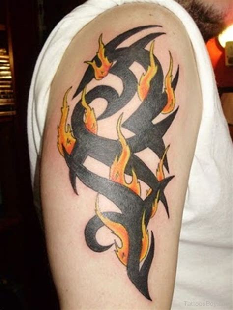 Ghost Rider Tattoo Designs ~ Car Tattoos | miskahyola.github.io