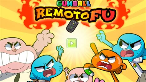 Remotofu | Lo straordinario mondo di Gumball | Cartoon Network