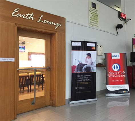 Old: Earth Lounge at Cochin Airport (Domestic) Review – CardExpert