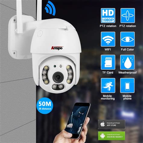 360° Wireless Outdoor Surveillance Camera - Best CCTV Camera ...