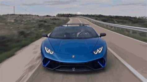 Racecar Sportcar GIF by Lamborghini - Find & Share on GIPHY