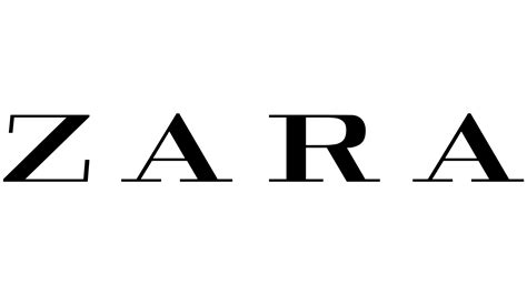 Zara Logo, symbol, meaning, history, PNG, brand