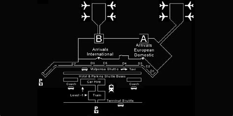 Milan Malpensa Airport Guide: MXP Terminal Maps & Info (2023)