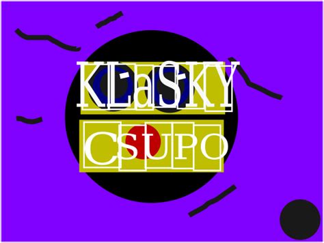 Klasky Csupo Robot Logo Clip Art at Clker.com - vector clip art online ...