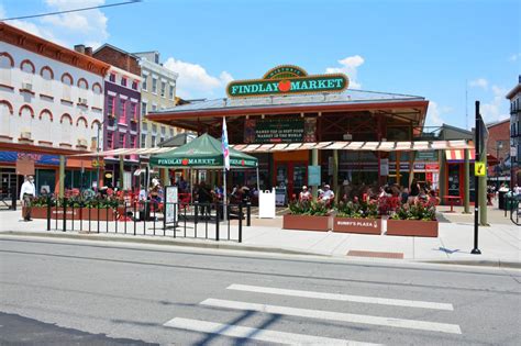 Findlay Market, Cincinnati