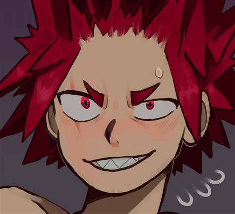 [My Fanart] kiri is cute!! : r/BokuNoHeroAcademia