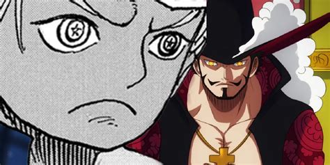 Questions & Mysteries - What do Mihawks eyes do? | Worstgen