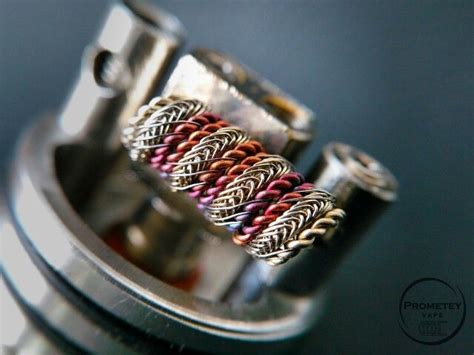 101 best Coil Building by PrometeyVape images on Pinterest | Buildings ...