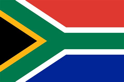 South Africa Flag wallpaper | 2000x1333 | #9618