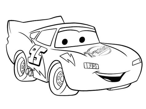 770 Coloring Pages Cars Lightning Mcqueen Latest - Coloring Pages Printable