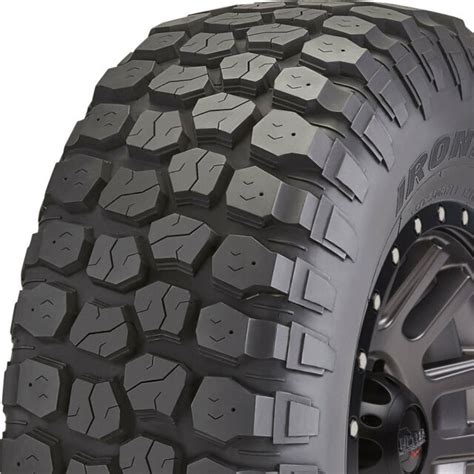 4 33x12.50r15 C IRONMAN All Country MT Mud Terrain 33x1250 15 Tires M/t ...