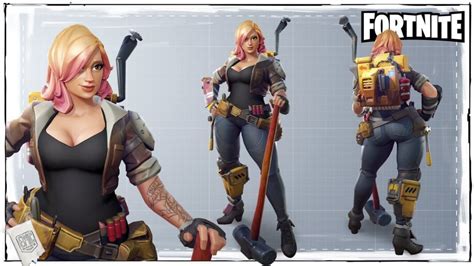 New Fortnite Original Constructor Penny Skin Coming to the Item Shop ...