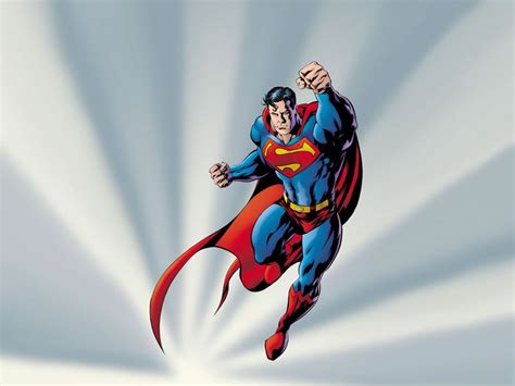 Superman Flying Wallpapers - Wallpaper Cave