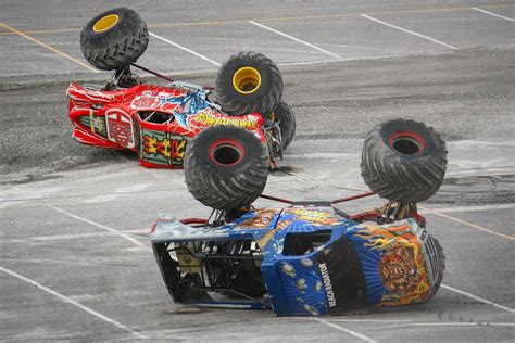 Double Crash | Monster Trucks Wiki | FANDOM powered by Wikia