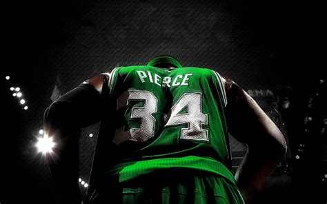 Download Paul Pierce Boston Celtics Sports HD Wallpaper