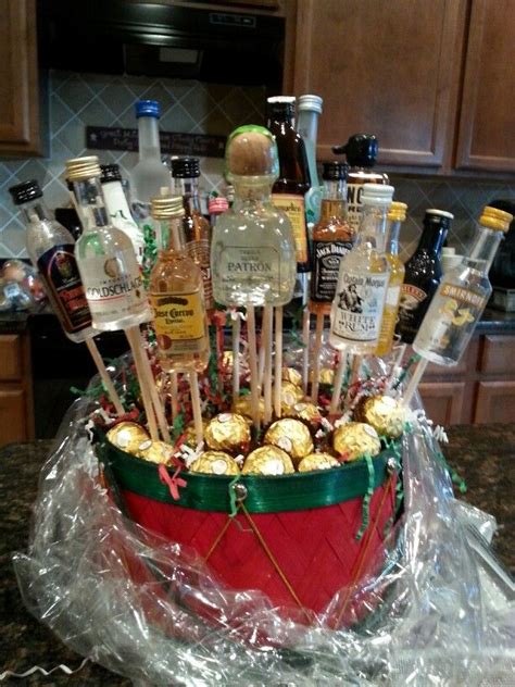 vodka gift baskets ideas - Francesco Broderick