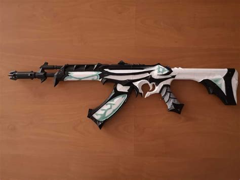 Valorant Reaver Vandal (Cosplay Prop, 3D Print, 3D Weapon) Válega • OLX ...