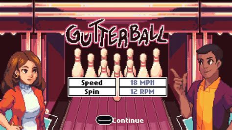 Arcade bowling game Date Night Bowling announced for PC - Gematsu