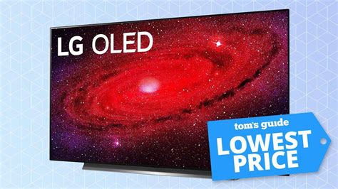 Black Friday TV deal: LG OLED TV hits unprecedented price