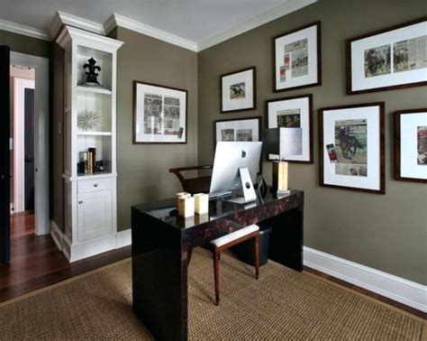 Home Office Paint Colour Ideas