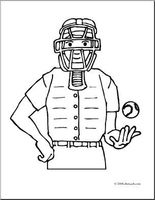 Free Baseball Umpire Cliparts, Download Free Baseball Umpire Cliparts ...