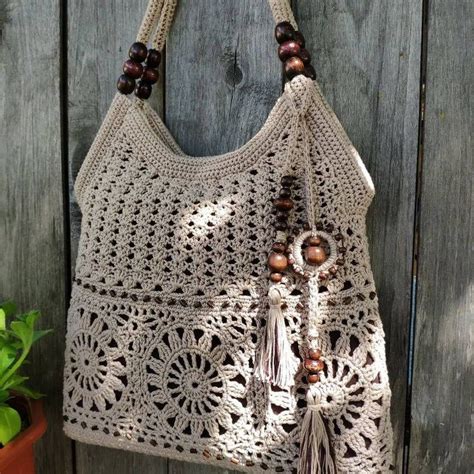 Crochet Totes Patterns Free Web You Can Go With Your Desired And ...