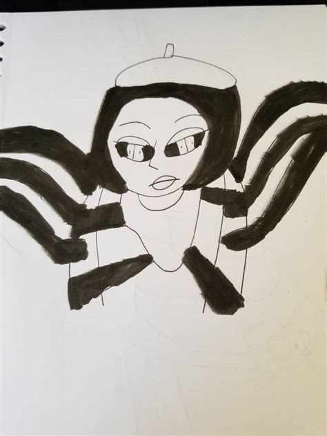 Miss Spider by SmoothCriminalGirl16 on DeviantArt